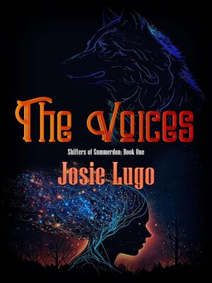 cover image of The Voices